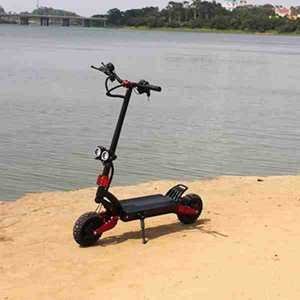 Patinete el¨¦ctrico caliente de alta potencia