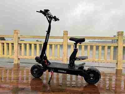Patinete el¨¦ctrico de marca 2030