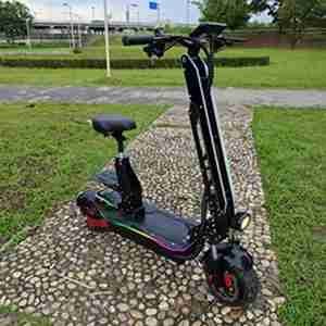 Patinete el¨¦ctrico de marca Top 8