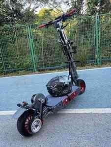 Patinete el¨¦ctrico de moda barato