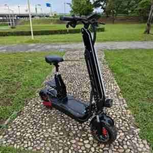 Patinete el¨¦ctrico fabricado en China Quitar la bater¨ªa