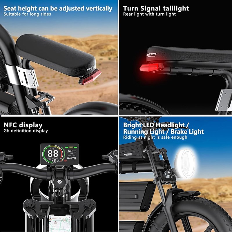 Los 4 mejores patinetes eléctricos