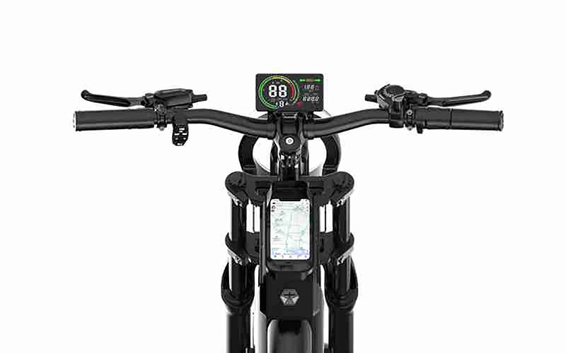 Top 1 Bicicleta Eléctrica