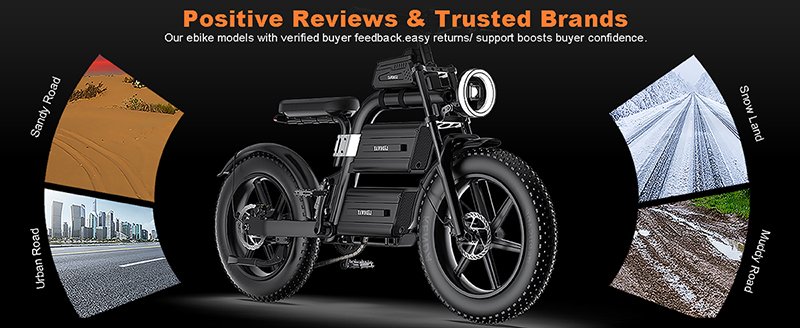 El mejor Bicicleta Eléctrica